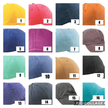 Choose Joy Baseball Hat | Monogrammed Baseball Cap | Gift for Woman | Embroidered Joy Baseball Cap | Logo Hat | Low Profile Baseball Cap
