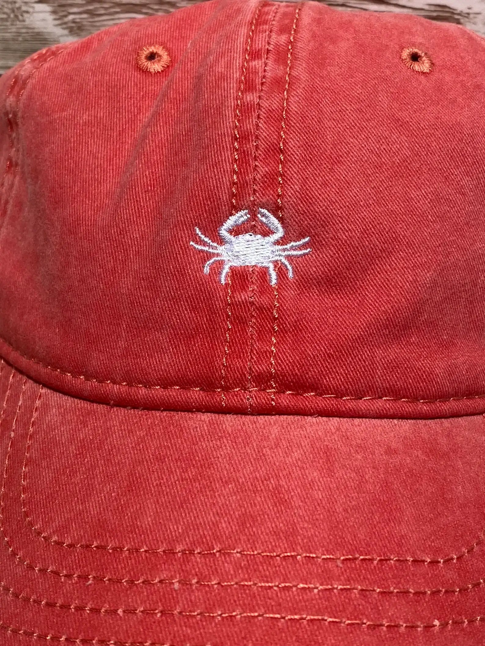 Woman's Crab River Hat, Mother's Day Gifts - Women's Apparel