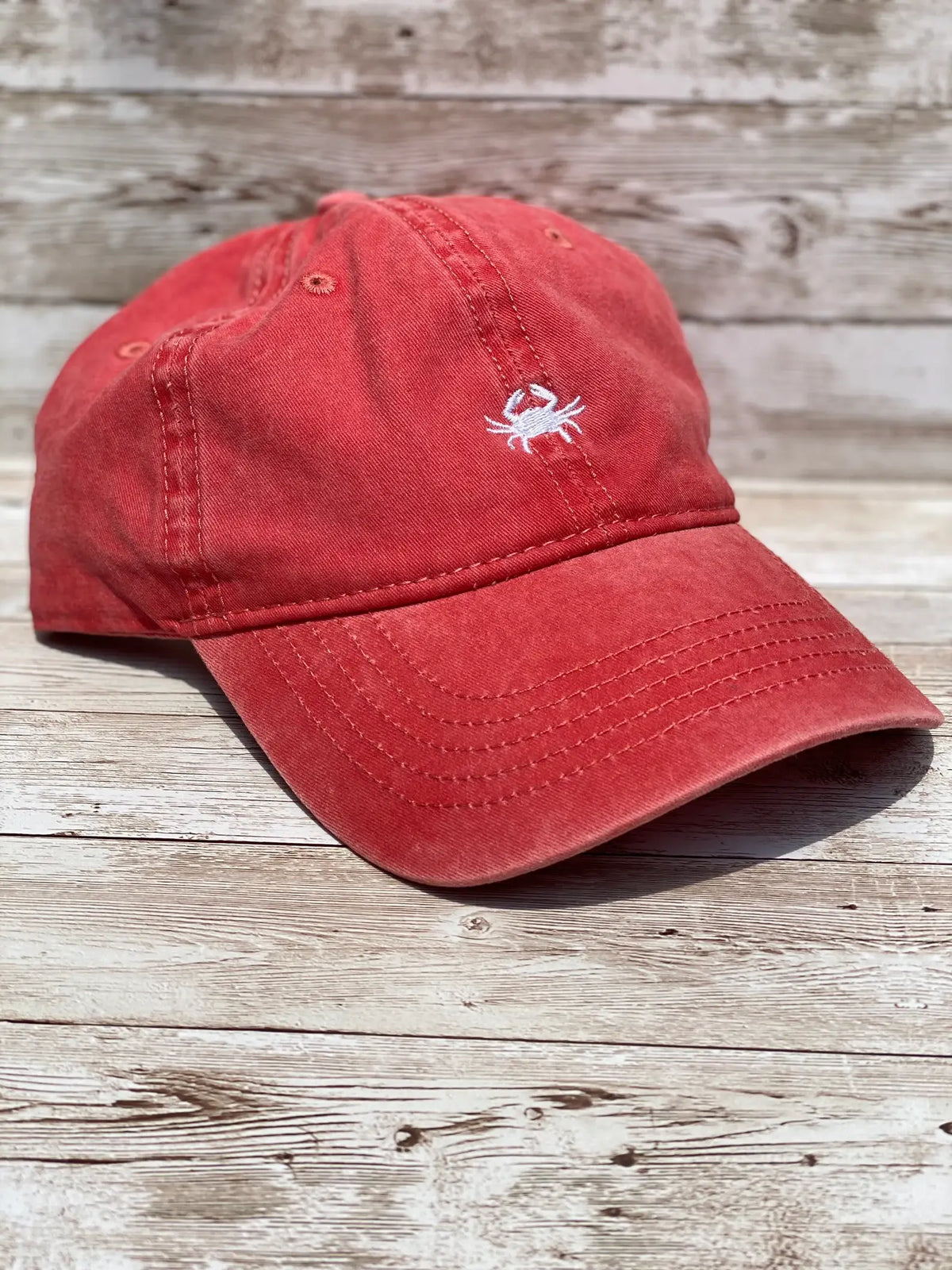 Woman's Crab River Hat, Mother's Day Gifts - Women's Apparel