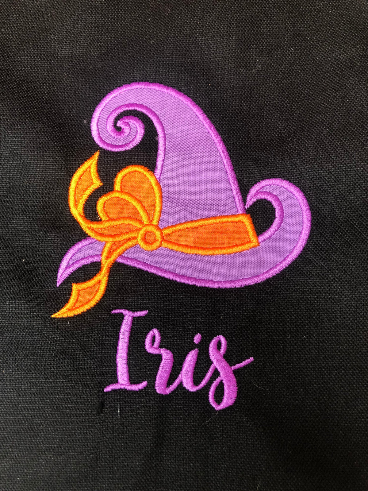 Personalized Halloween Bags | Trick or Treat Basket | Personalized Halloween Bucket | Embroidered Trick or Treat Bag | Halloween Tote