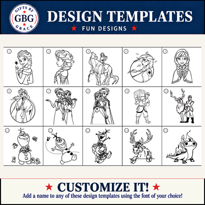 GBG design options