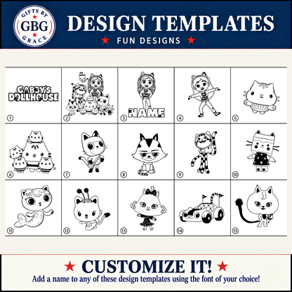 GBG design options