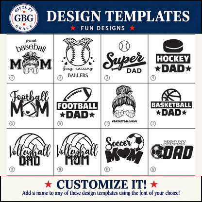 GBG design options